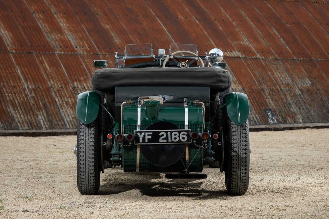 1927 Bentley 6.5 litre